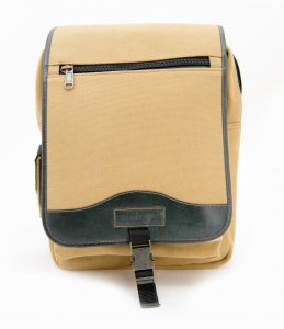 Canvas Covert Concealed Carry Sling Pack by Cameleon